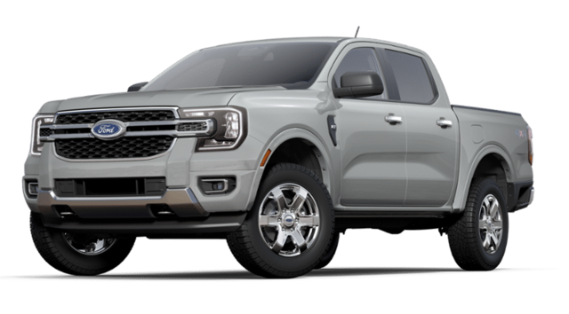 2024 Ford Ranger